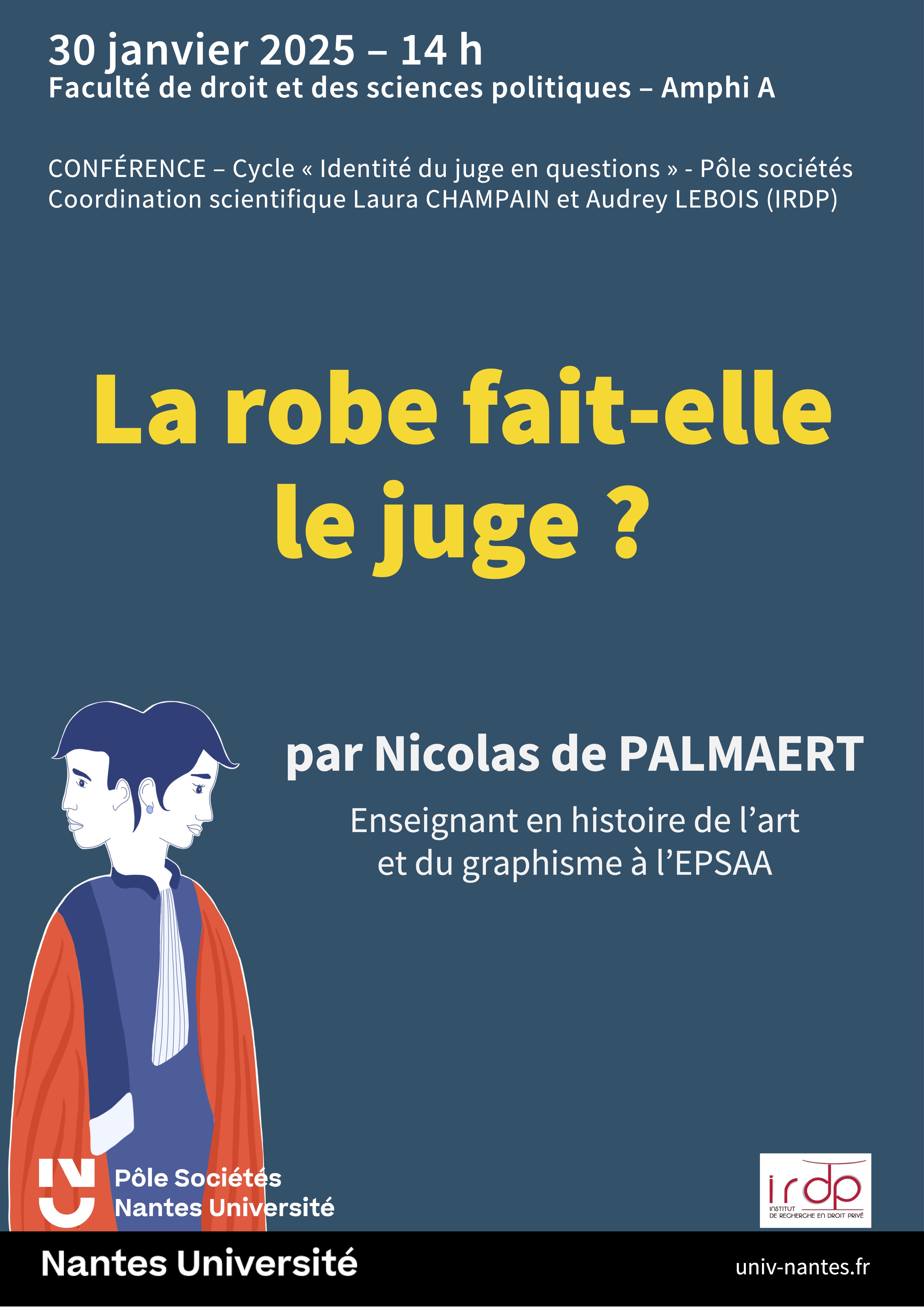 affiche 30 janvier