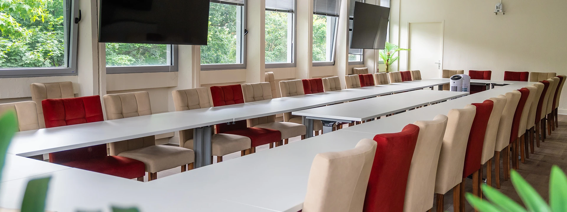 Salle du conseil droit