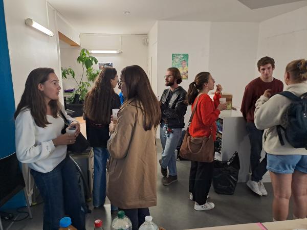 Rencontres associatives #2 - Recherche de financements privés