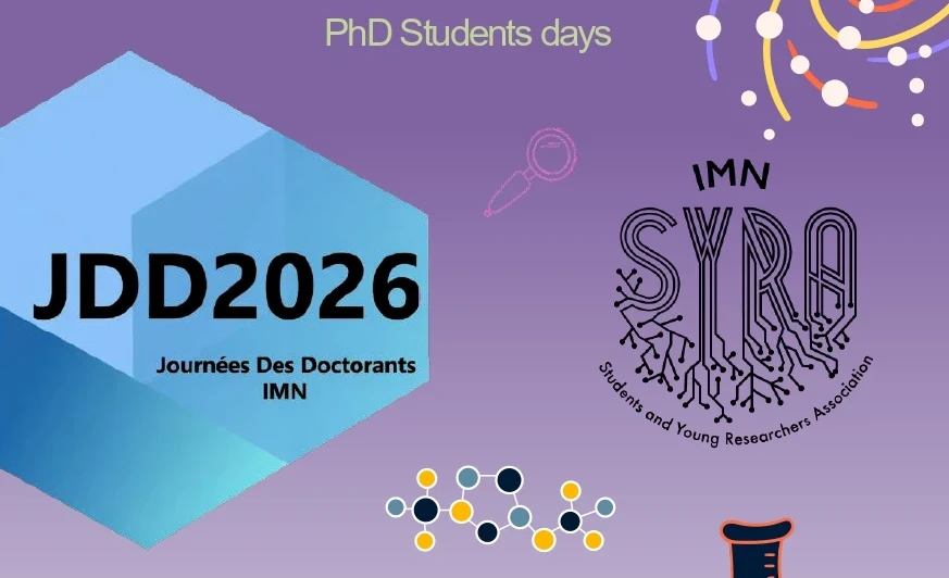 Jeu de piste et concours photo pour la Journée des Doctorants en Sciences