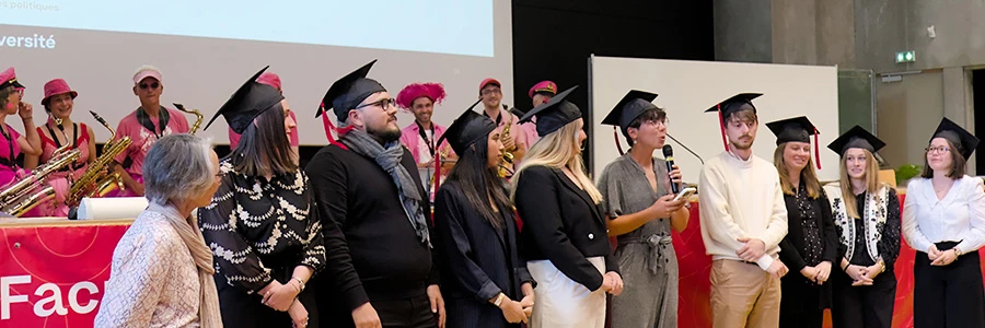 discours promotion