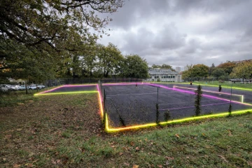 Donnez votre avis ! Terrains de tennis