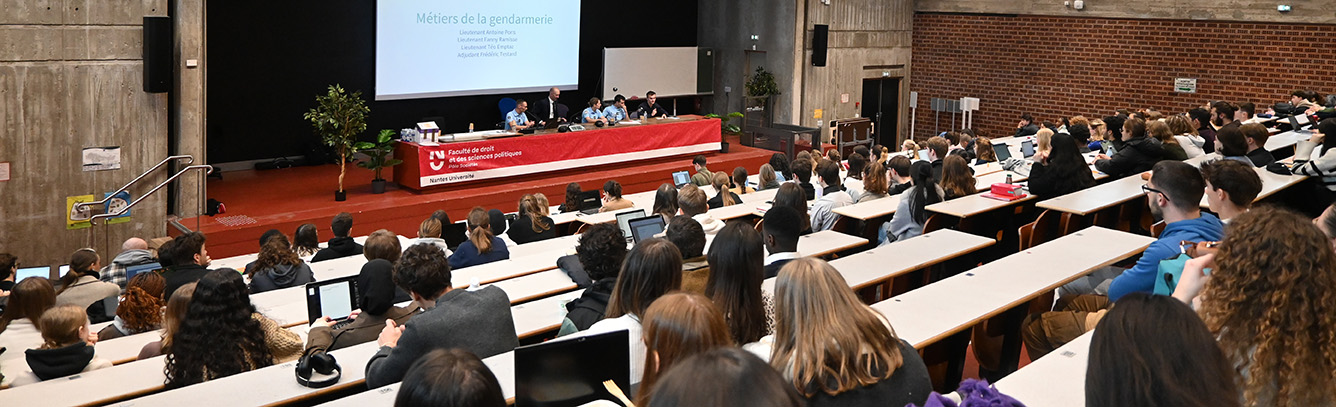 Conférences professionnelles