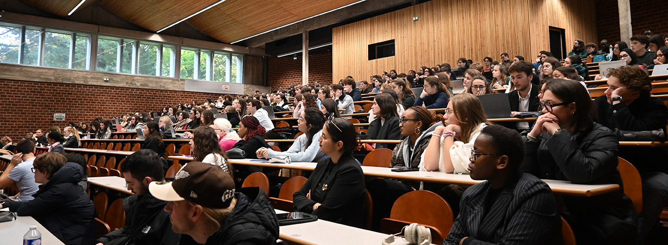 conférences parcours