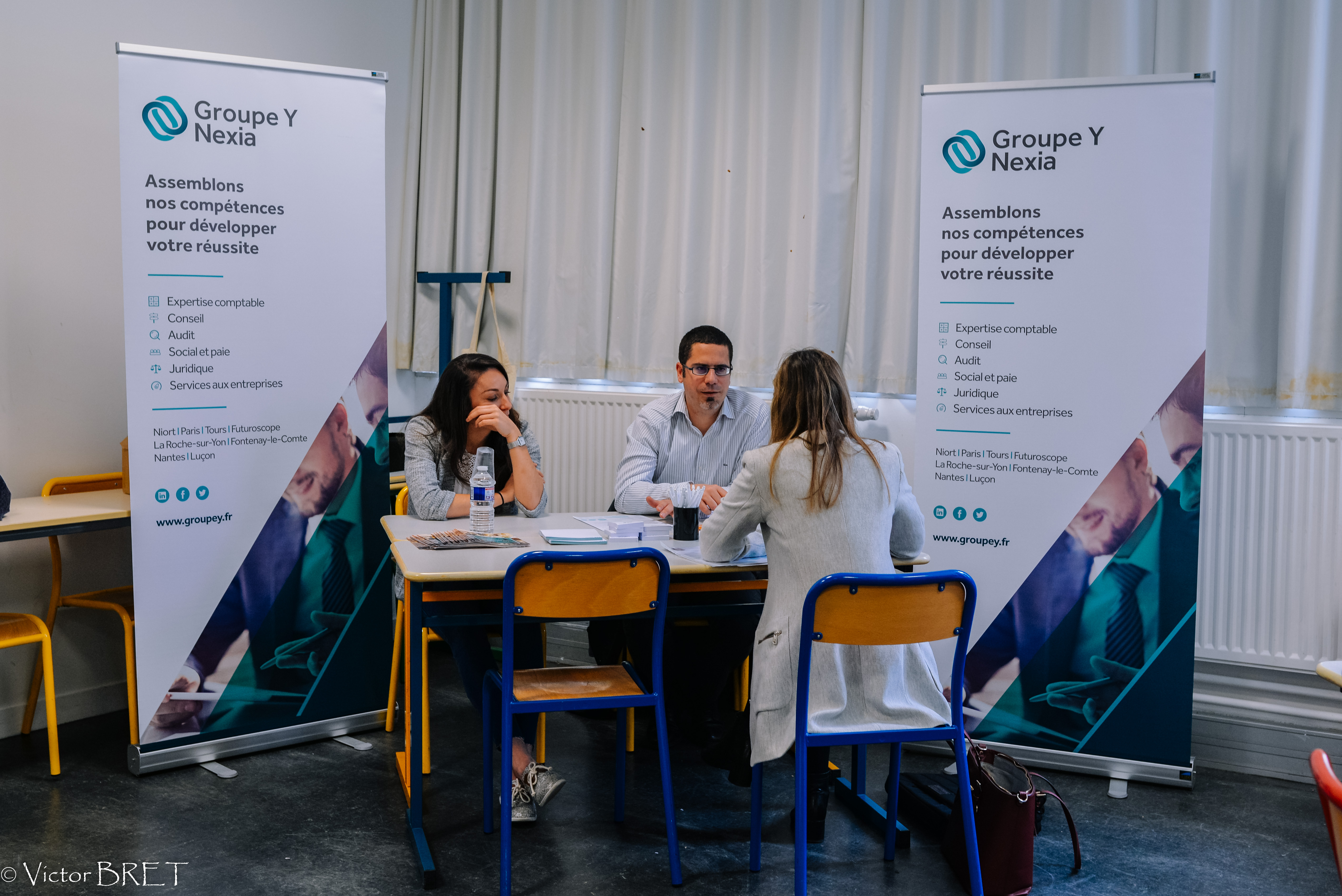 Groupe Y Nexia