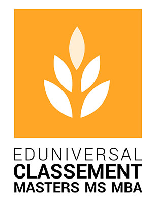 Classement Eduniversal