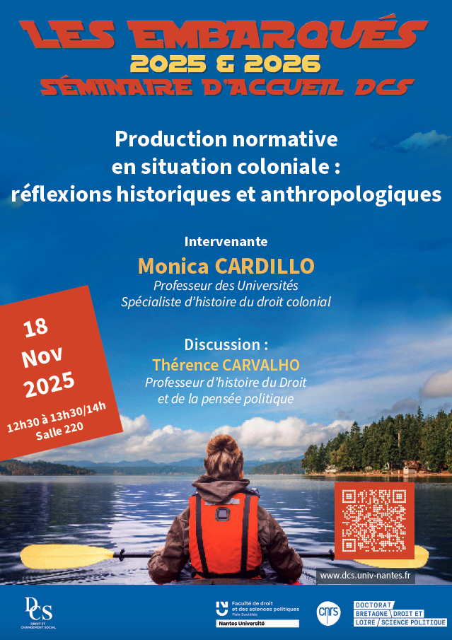 Les Embarqués Monica Cardillo 18 nov. 2025