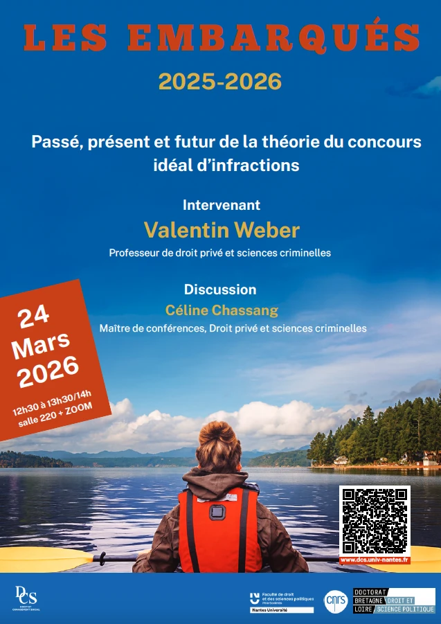 les embarqués - Valentin Weber