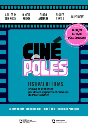 CinéPôles : quand le cinéma éclaire les enjeux de société