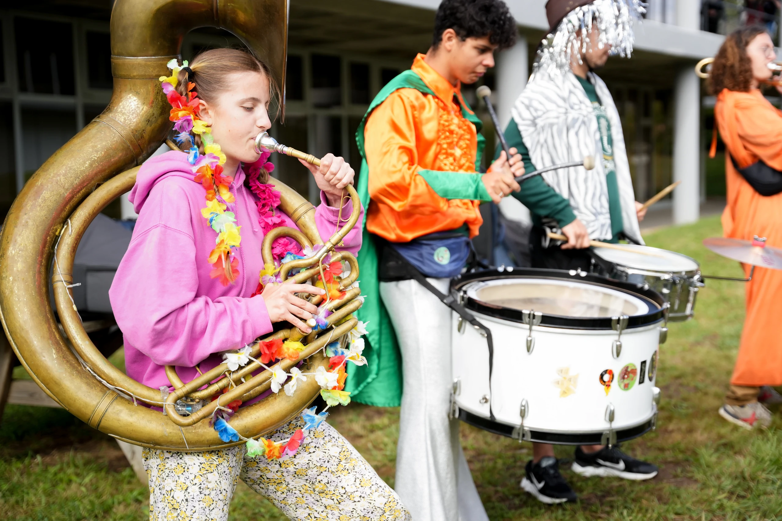 Nouvel appel à projet NExT - Initiatives étudiantes : financez vos projets asso !