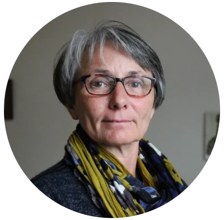 Portrait Sylvie Grunvald